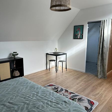 Eurylaime Bed and Breakfast Vernon  Eksteriør billede
